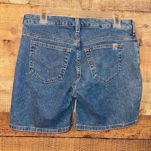 Carhartt denim shorts - Picture 3 of 5